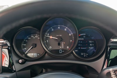 2024 Porsche Macan AWD