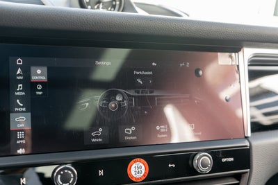 2024 Porsche Macan AWD