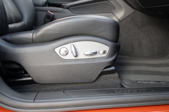 2024 Porsche Macan AWD