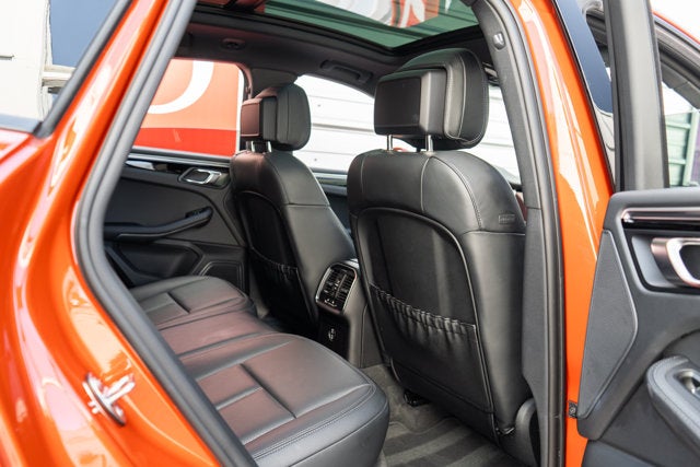 2024 Porsche Macan AWD