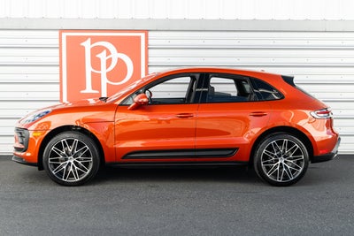 2024 Porsche Macan AWD