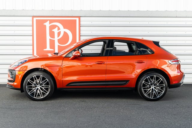 2024 Porsche Macan AWD