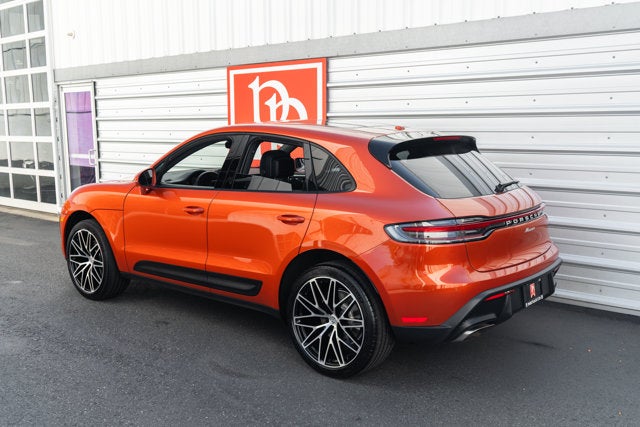 2024 Porsche Macan AWD