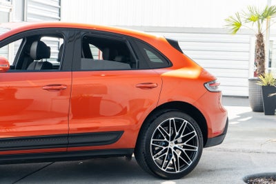 2024 Porsche Macan AWD