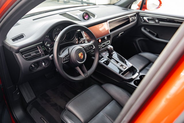 2024 Porsche Macan AWD