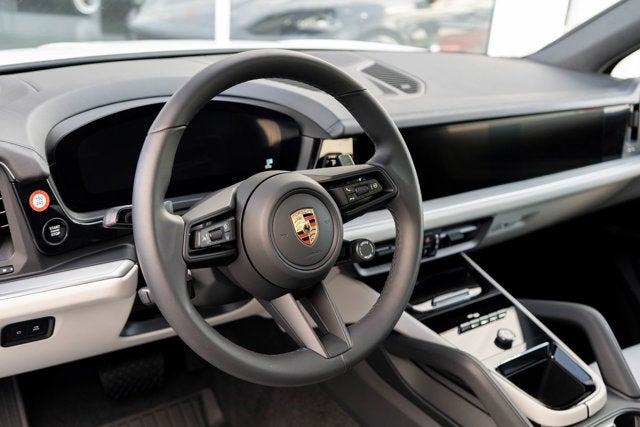 2024 Porsche Cayenne AWD