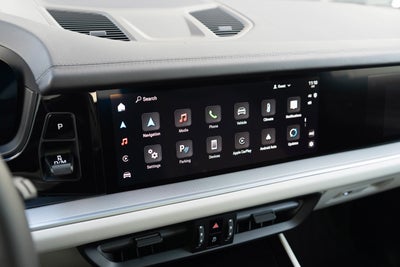 2024 Porsche Cayenne AWD
