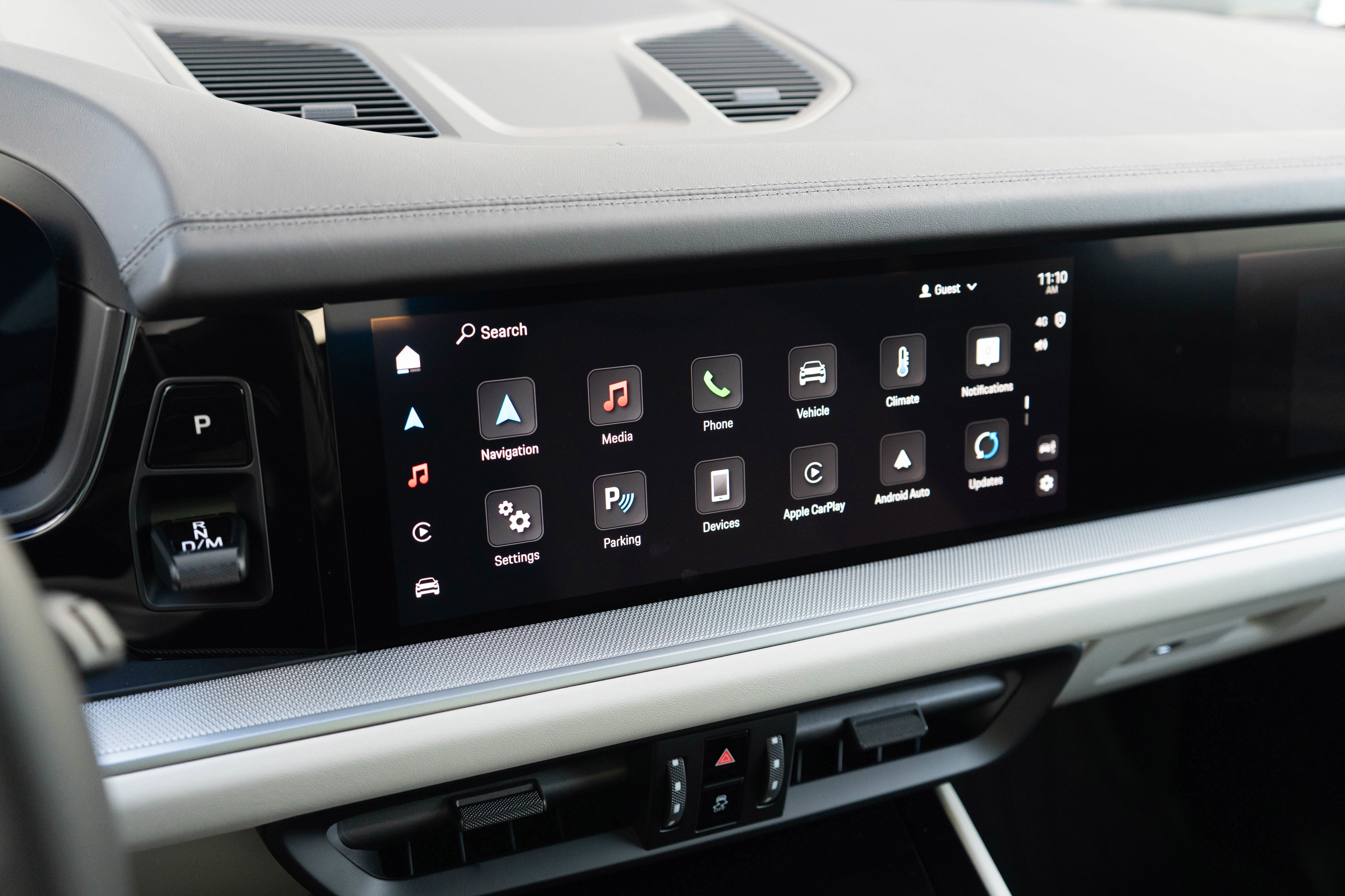 2024 Porsche Cayenne AWD