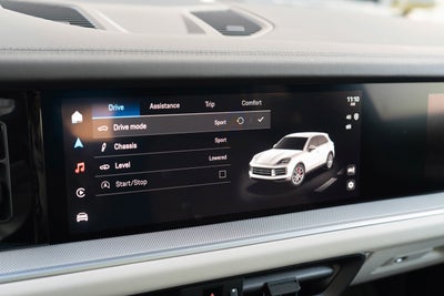2024 Porsche Cayenne AWD