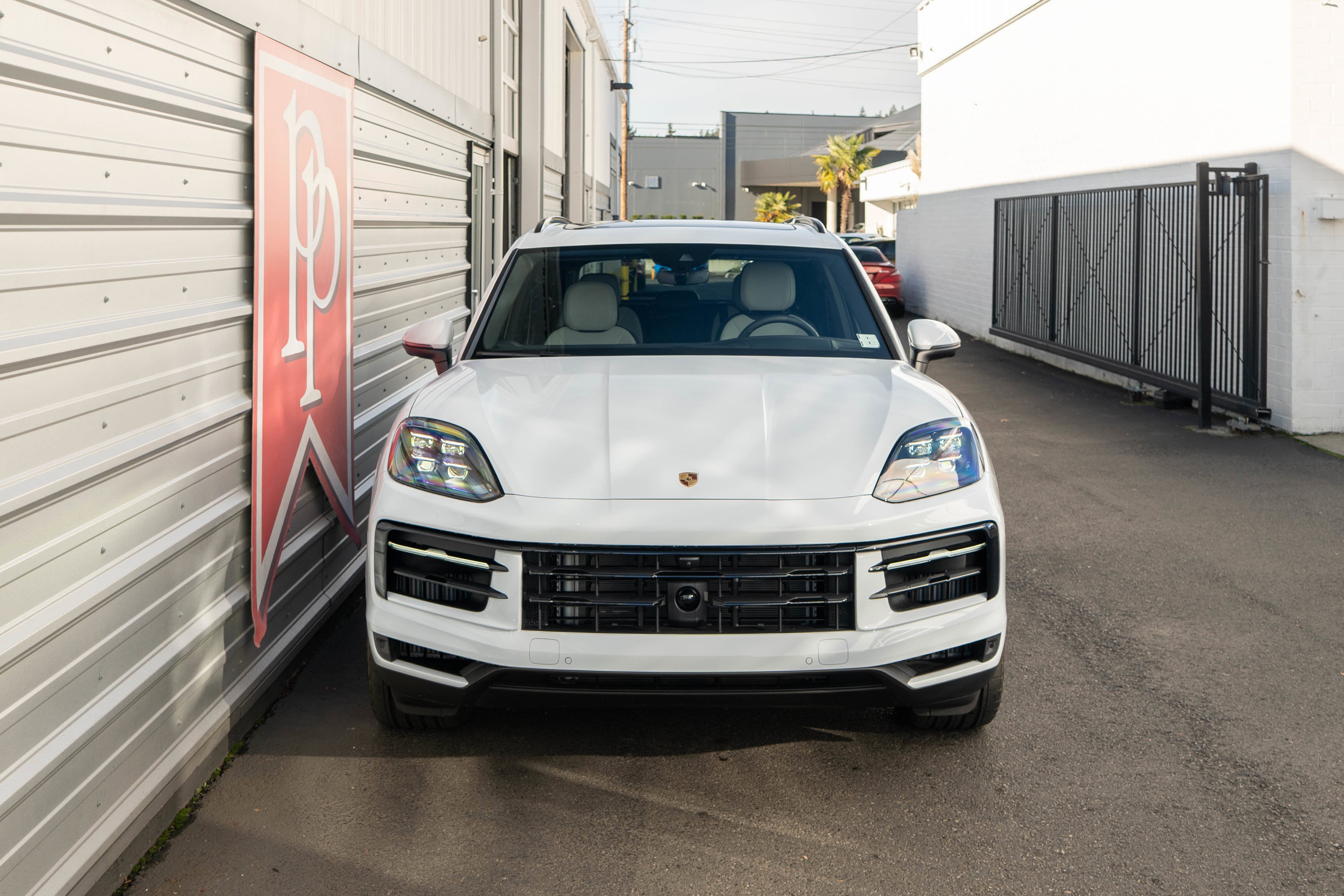 2024 Porsche Cayenne AWD