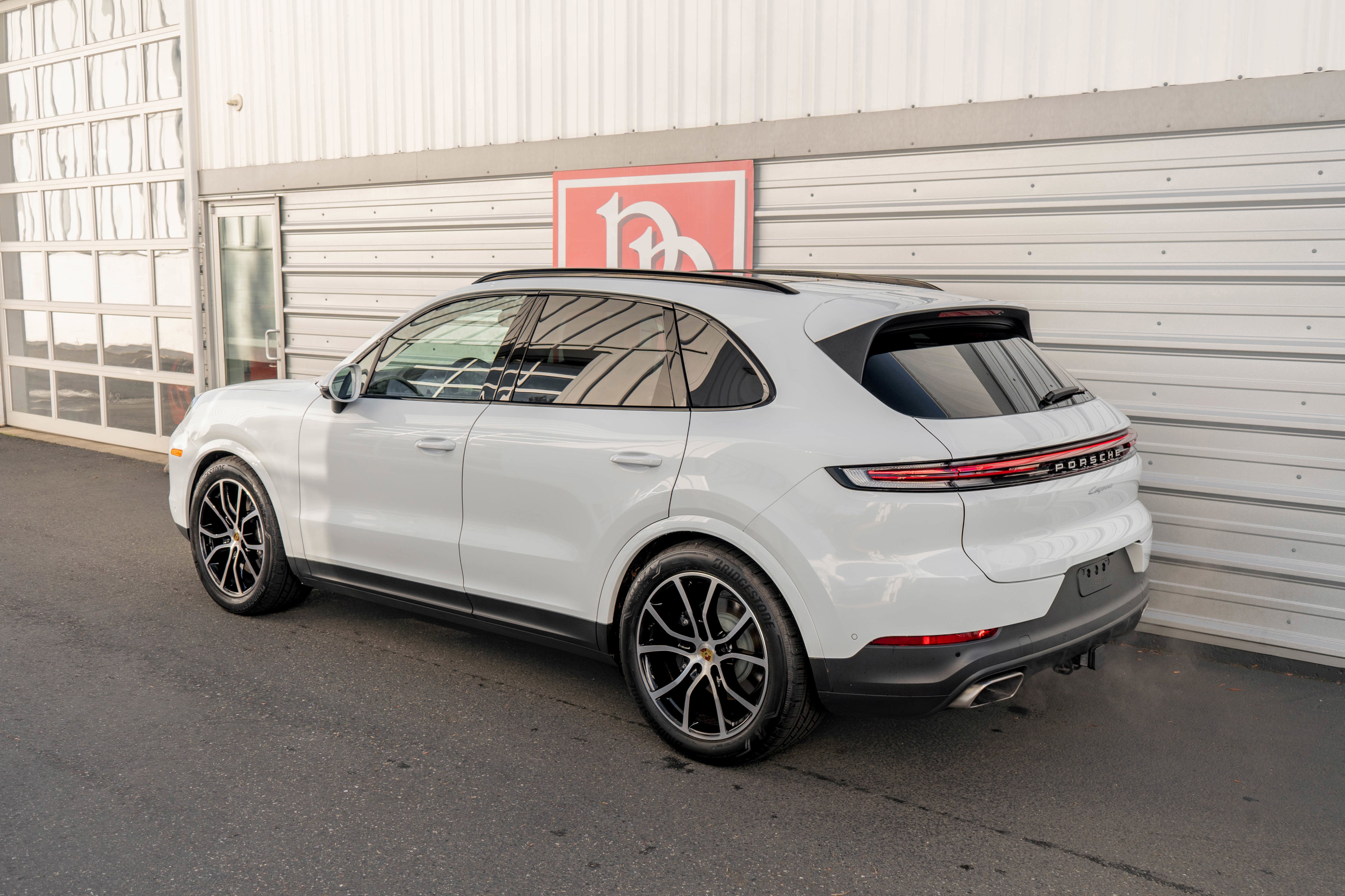 2024 Porsche Cayenne AWD