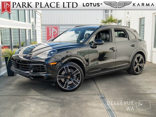 2022 Porsche Cayenne AWD