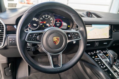 2022 Porsche Cayenne AWD