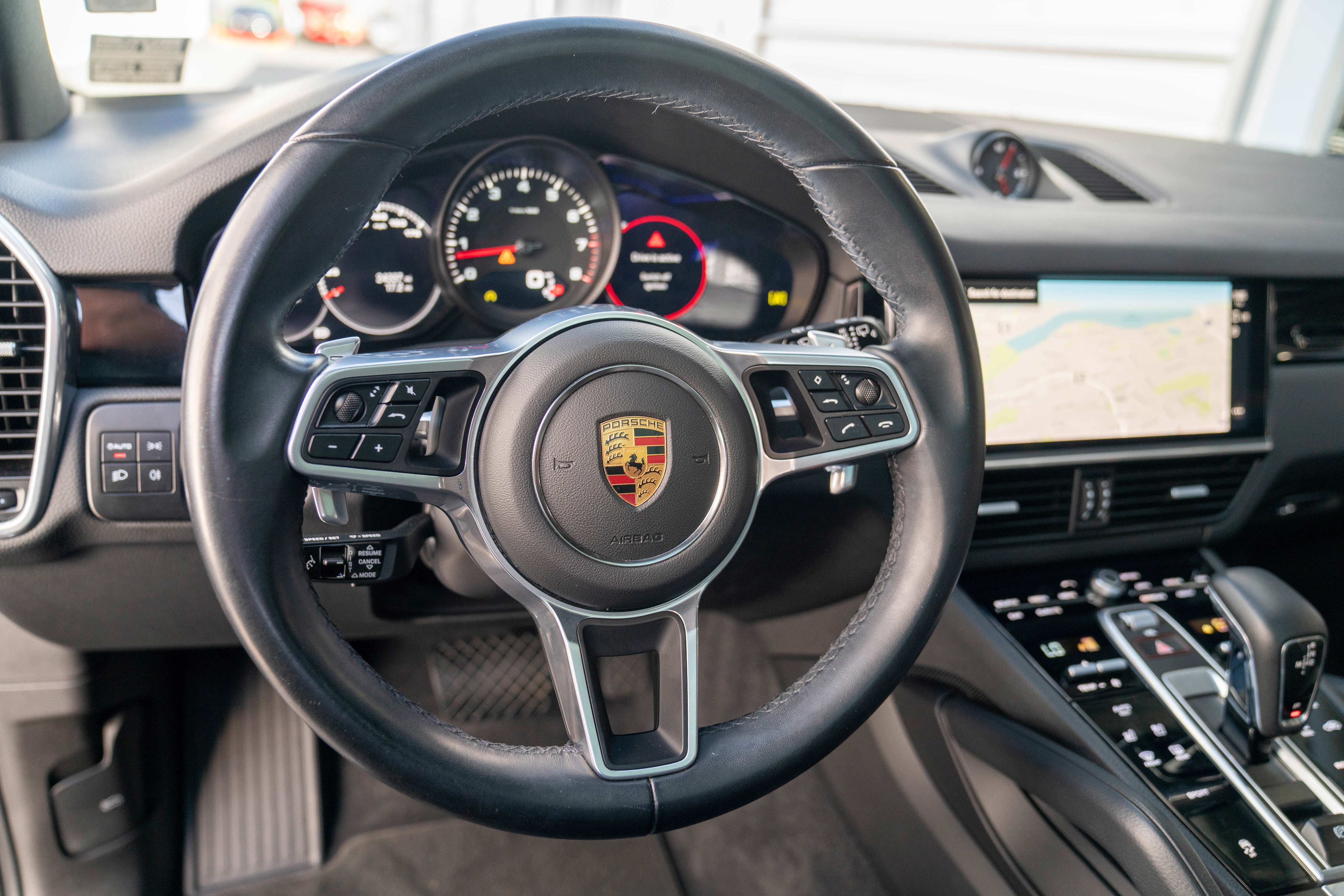 2022 Porsche Cayenne AWD