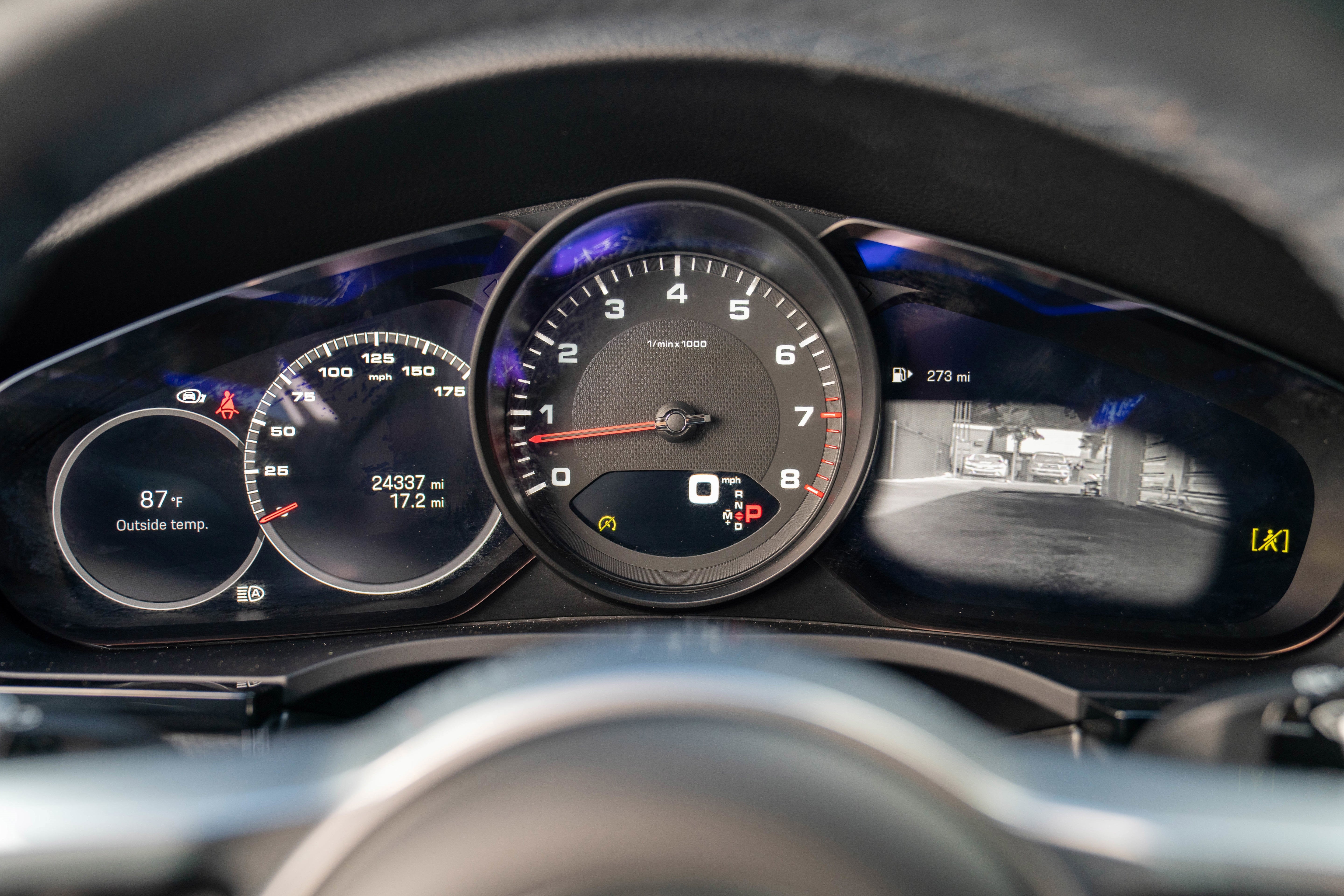 2022 Porsche Cayenne AWD