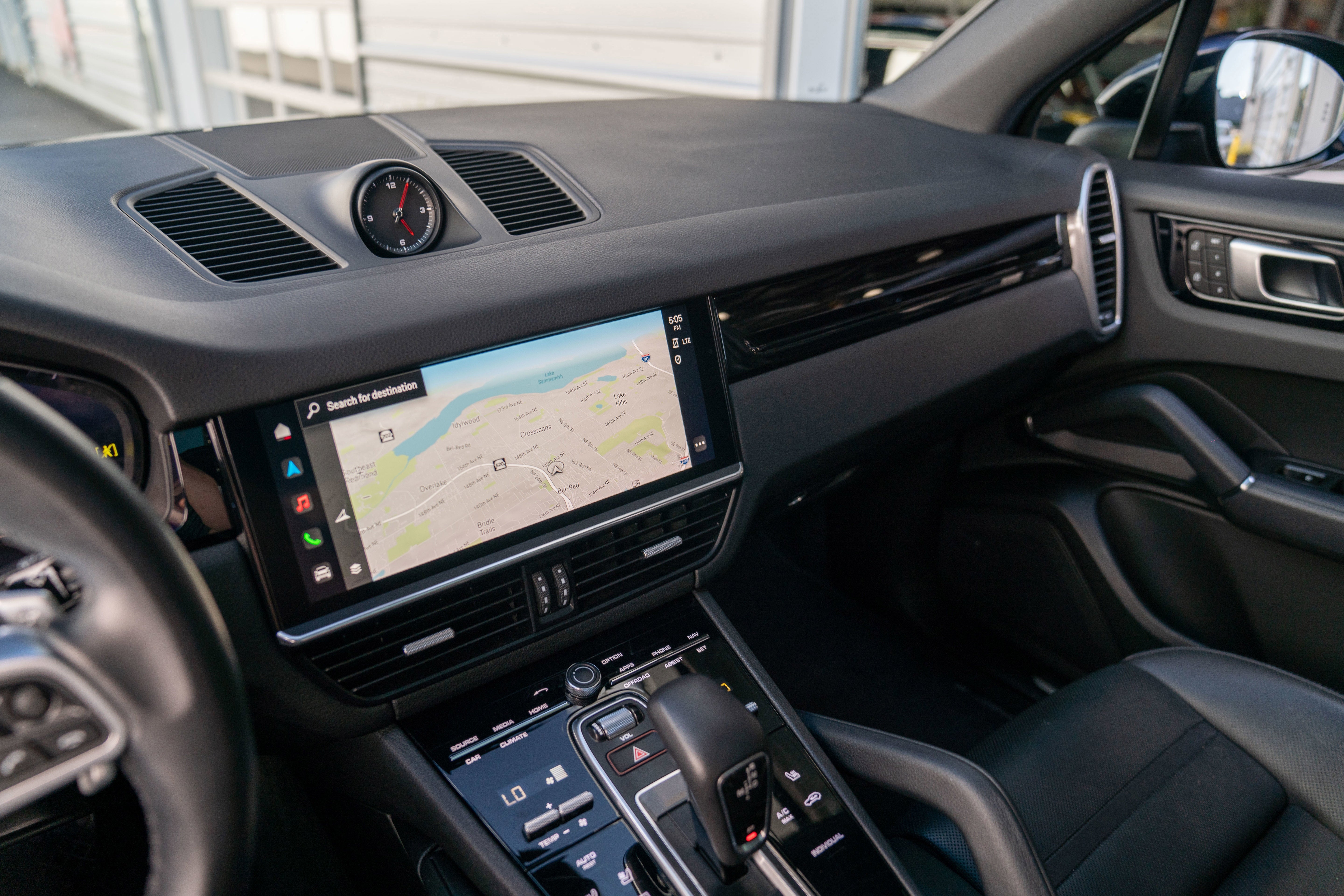 2022 Porsche Cayenne AWD