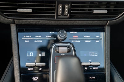 2022 Porsche Cayenne AWD