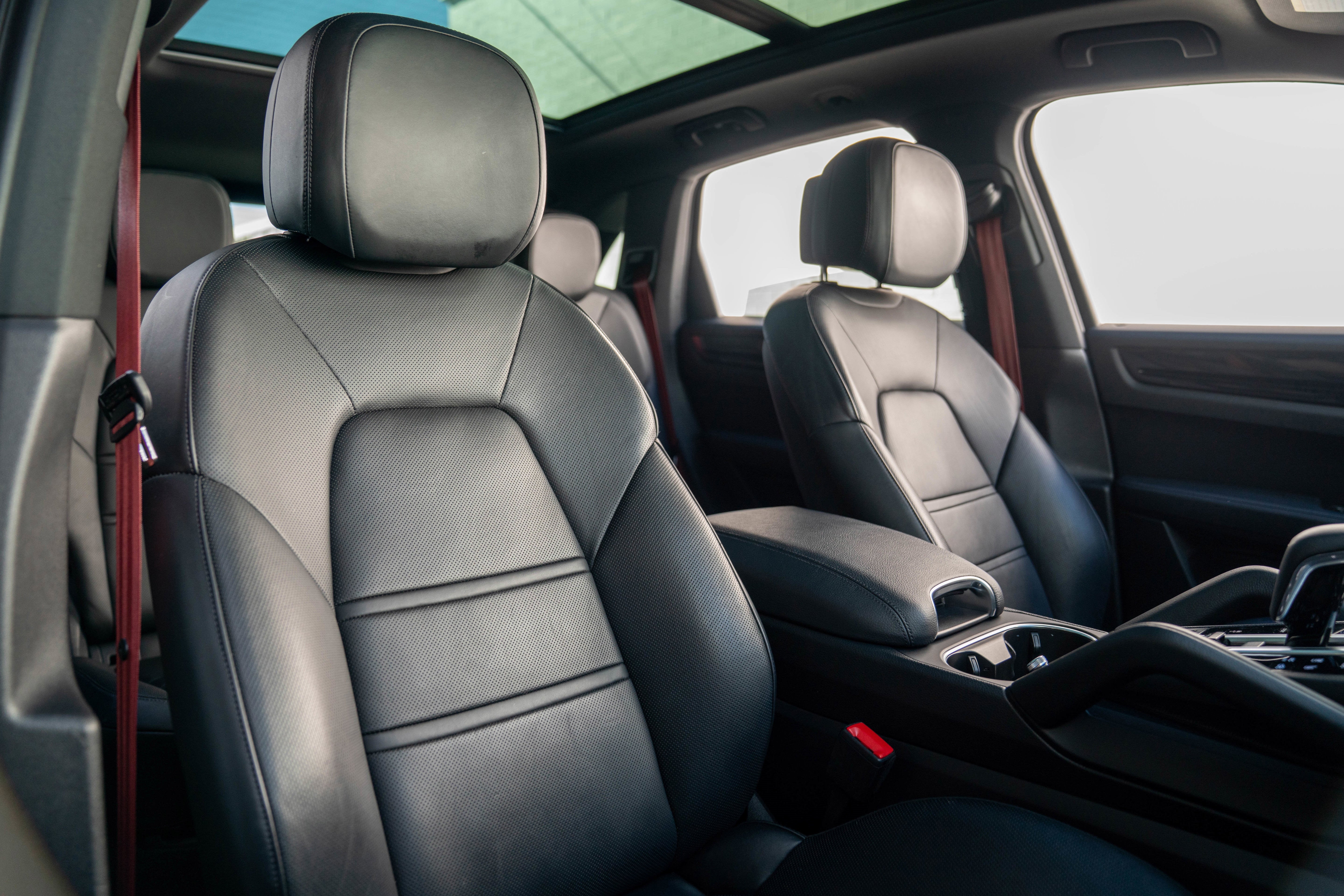 2022 Porsche Cayenne AWD