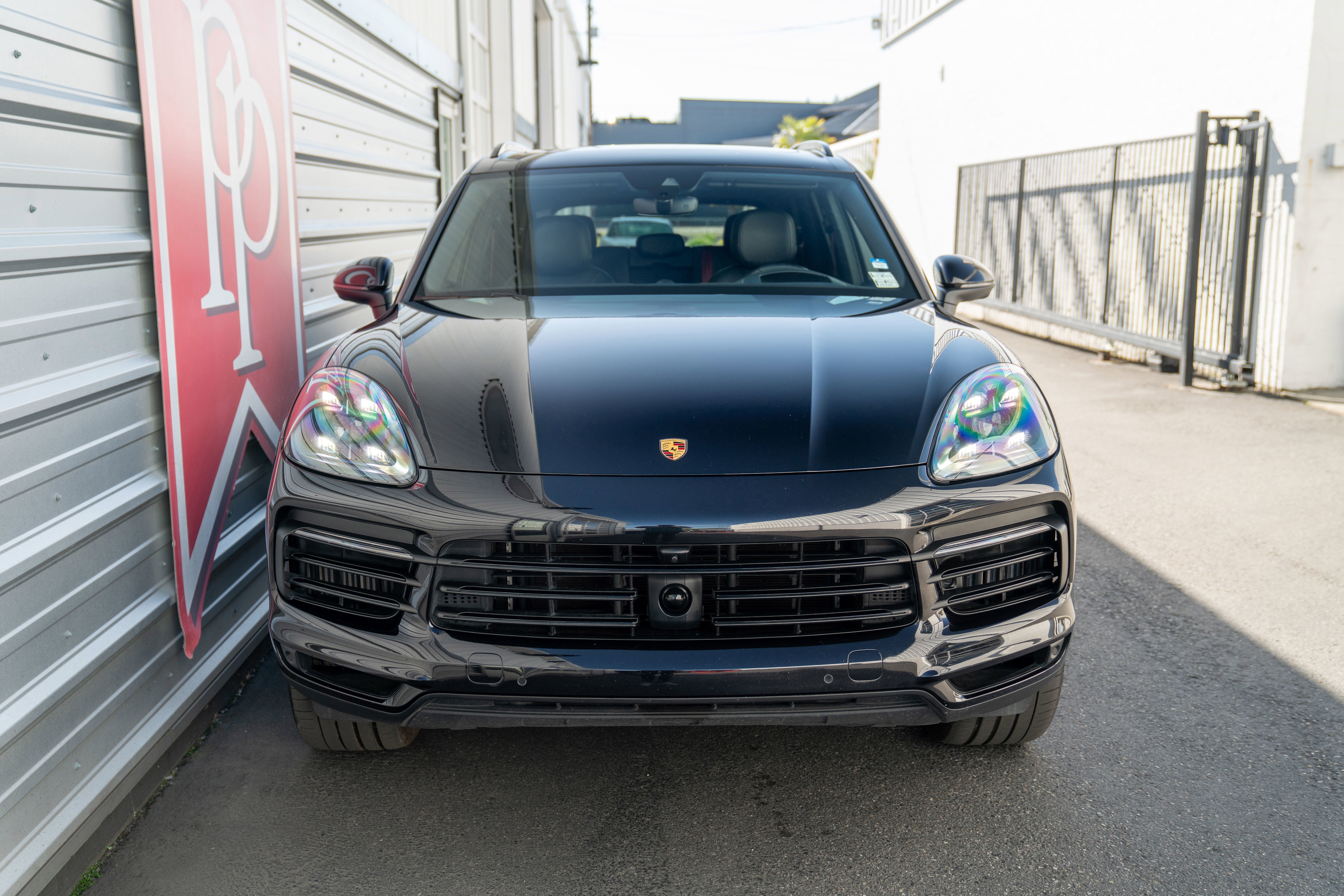2022 Porsche Cayenne AWD