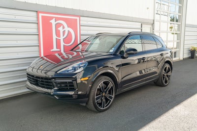 2022 Porsche Cayenne AWD