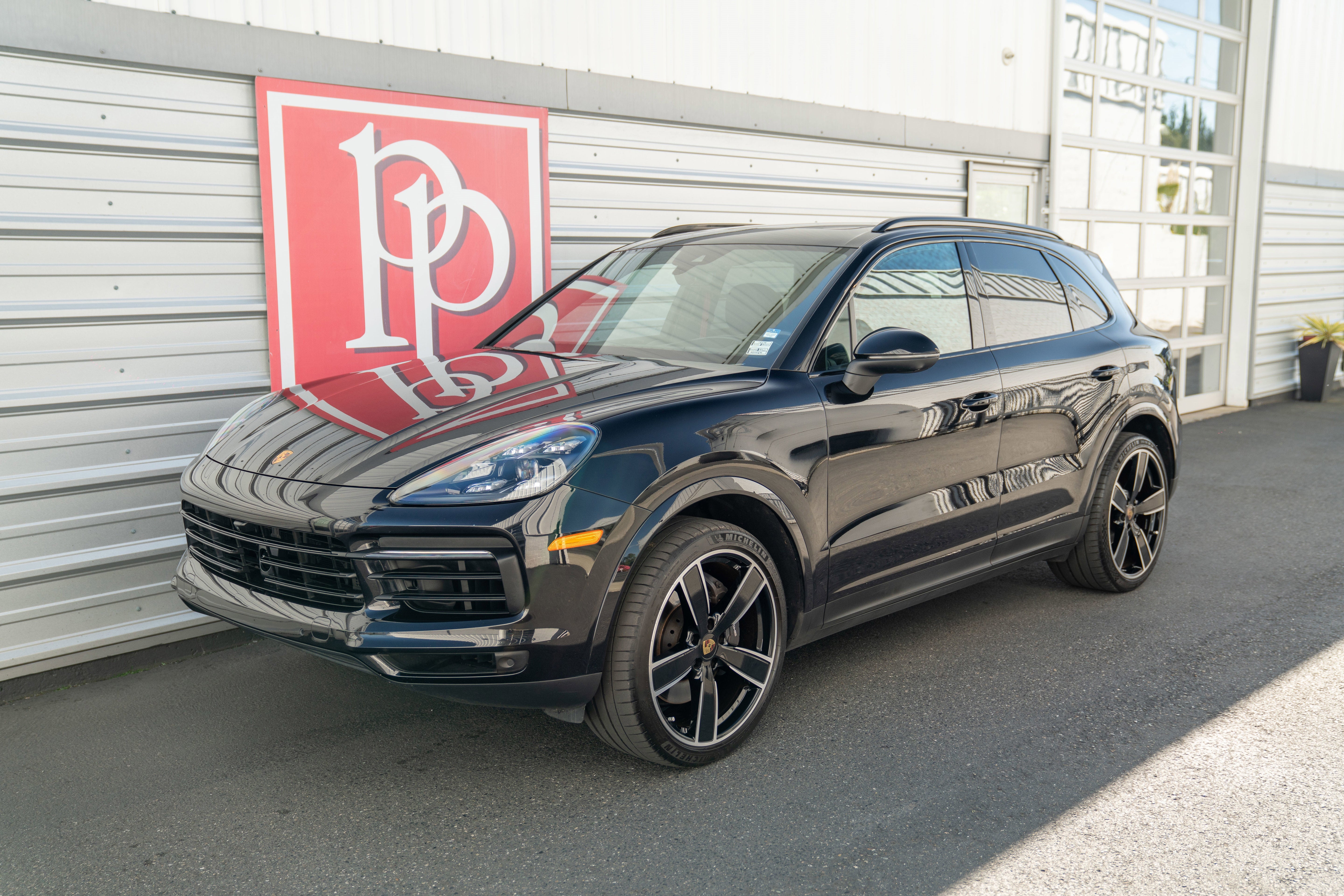 2022 Porsche Cayenne AWD