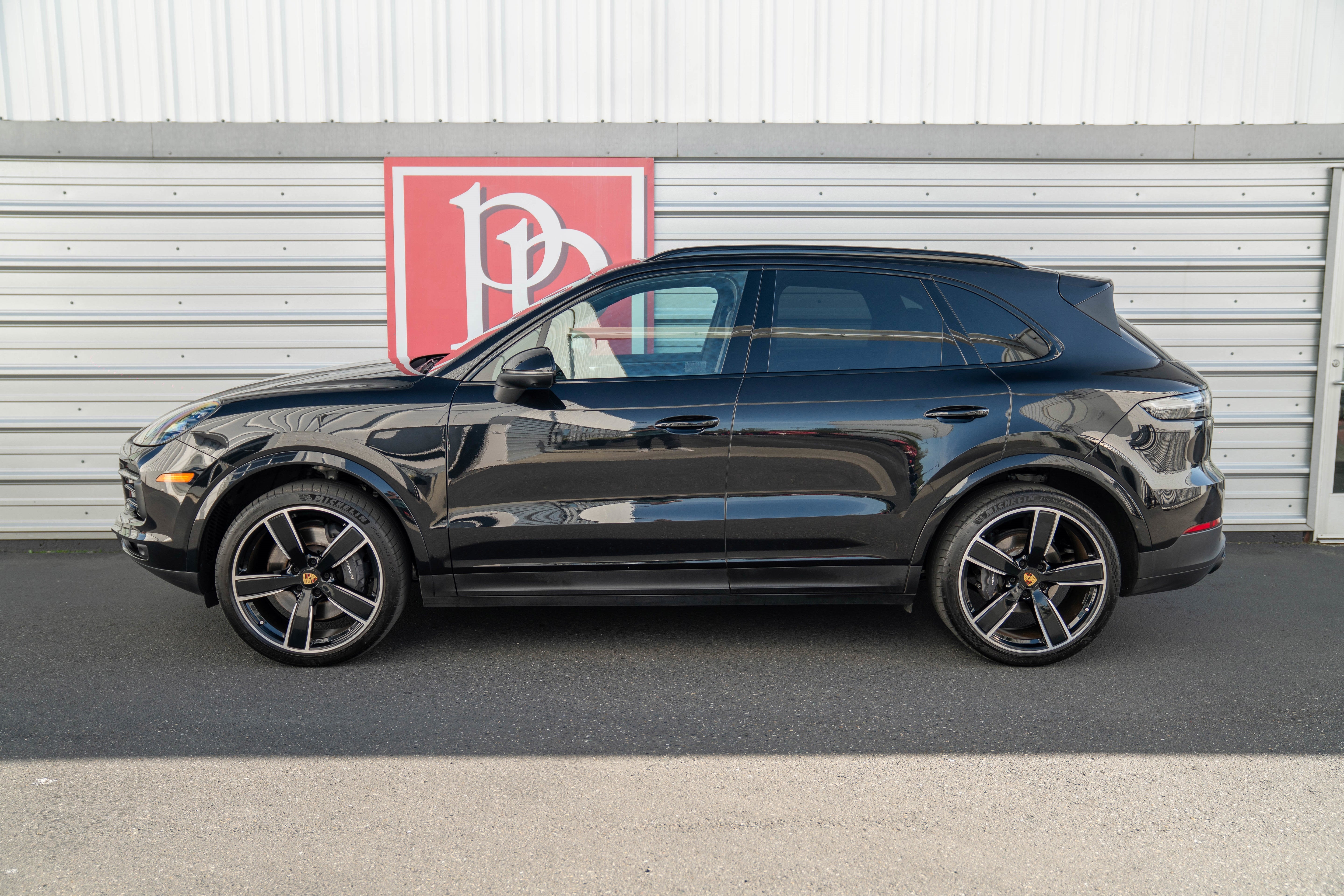 2022 Porsche Cayenne AWD