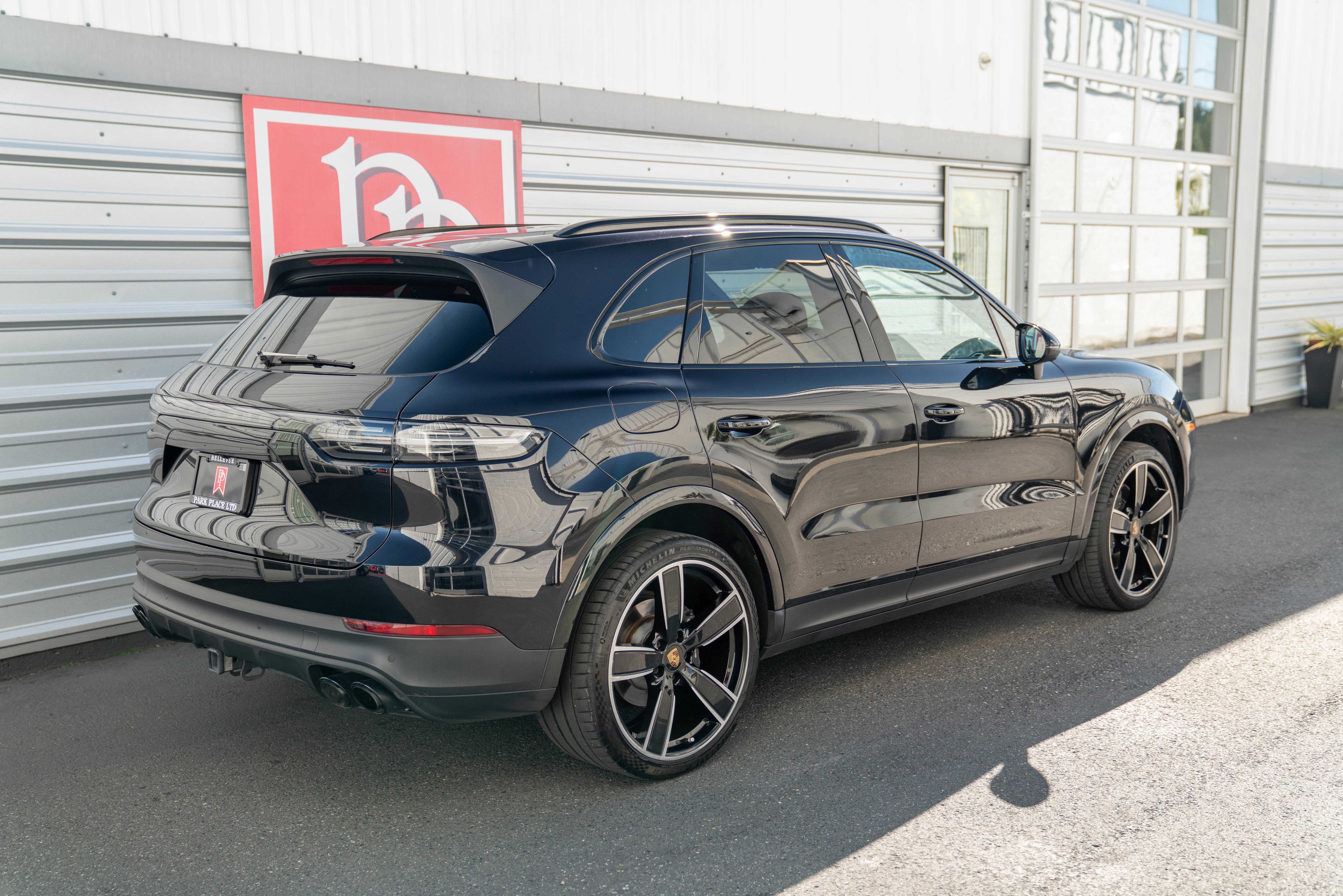 2022 Porsche Cayenne AWD