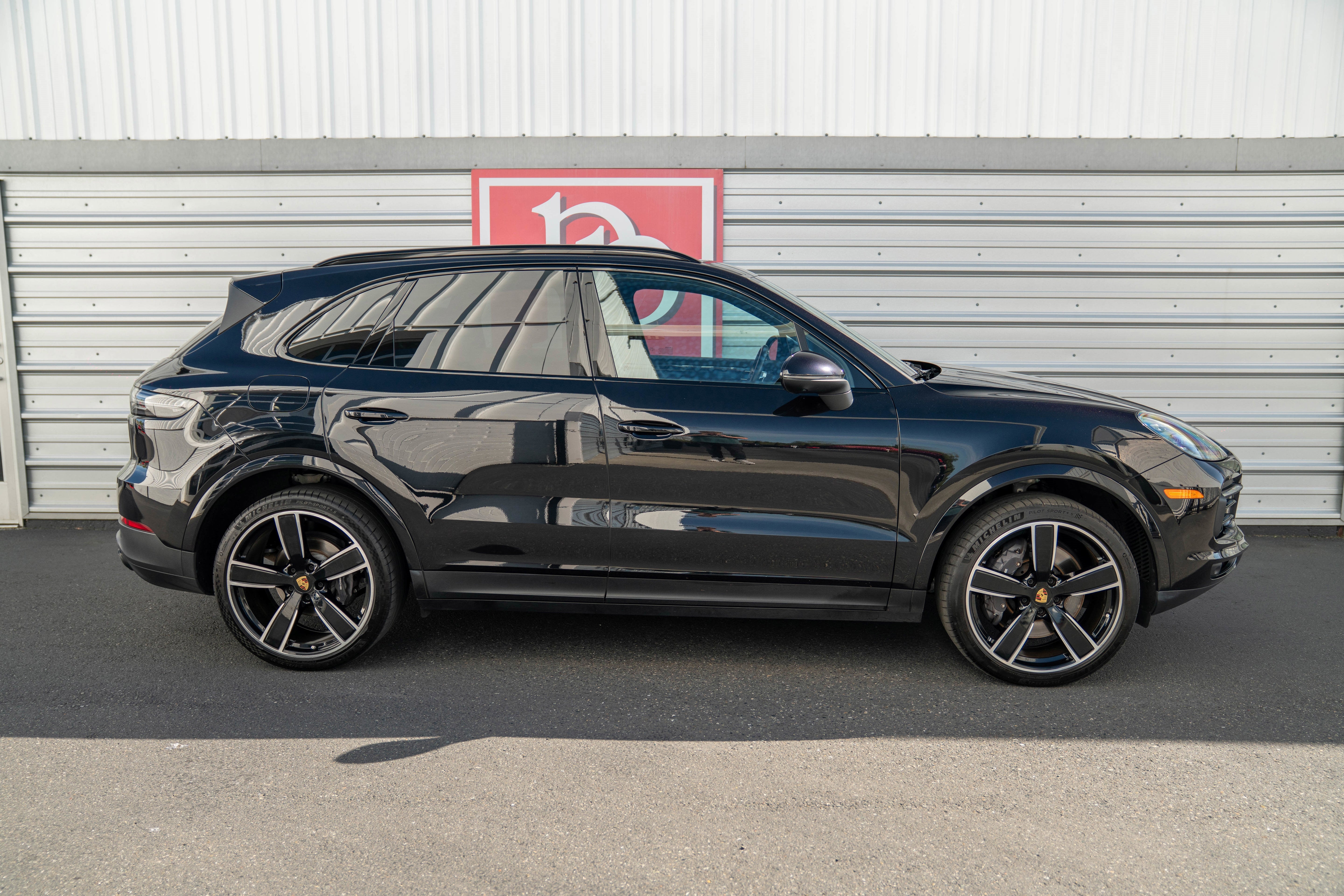 2022 Porsche Cayenne AWD