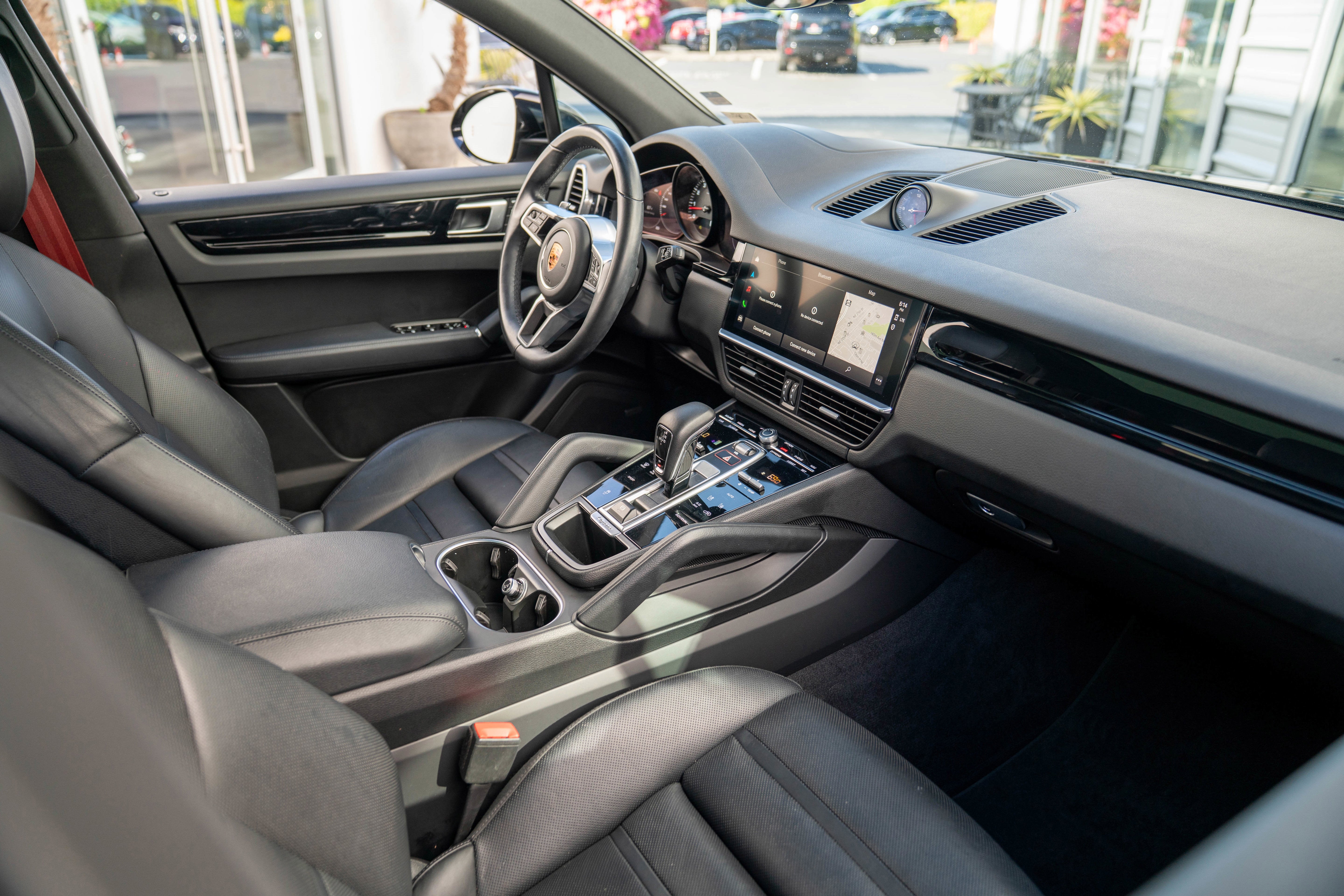 2022 Porsche Cayenne AWD