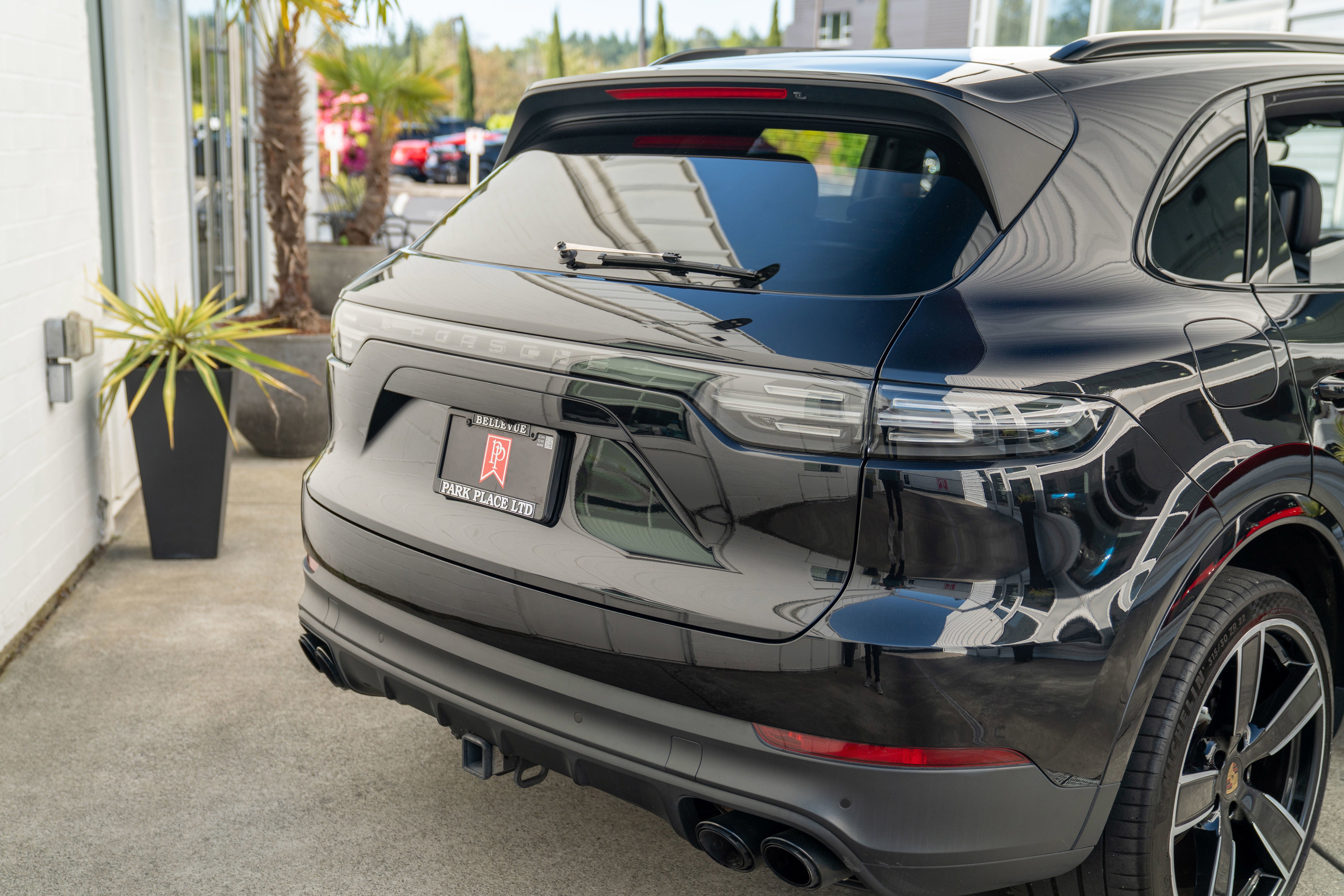 2022 Porsche Cayenne AWD