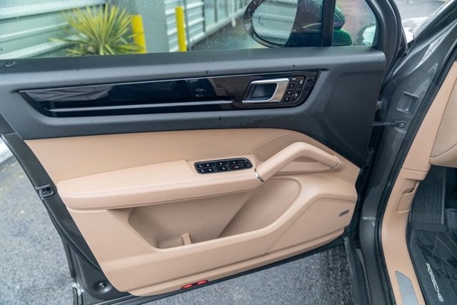 2021 Porsche Cayenne AWD