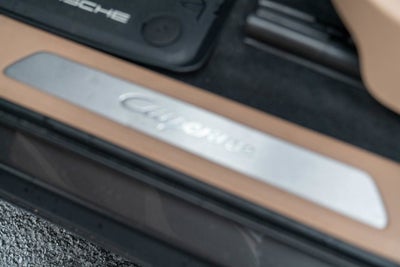 2021 Porsche Cayenne AWD