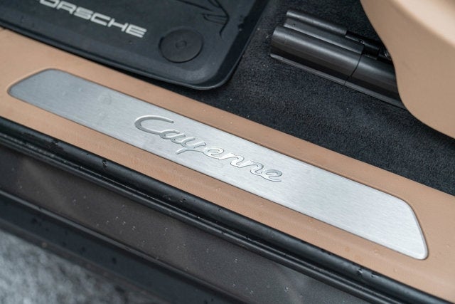 2021 Porsche Cayenne AWD