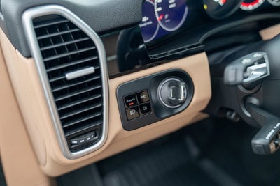 2021 Porsche Cayenne AWD
