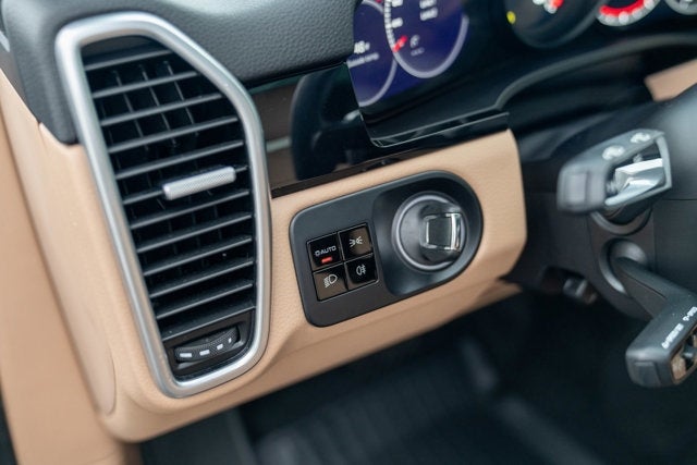 2021 Porsche Cayenne AWD