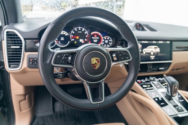 2021 Porsche Cayenne AWD