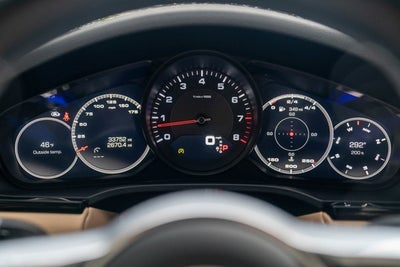 2021 Porsche Cayenne AWD