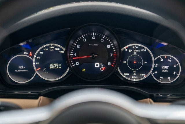 2021 Porsche Cayenne AWD