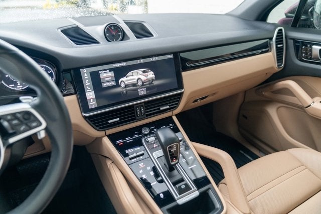 2021 Porsche Cayenne AWD