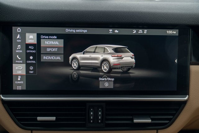 2021 Porsche Cayenne AWD