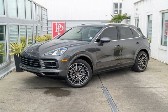 2021 Porsche Cayenne AWD