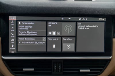 2021 Porsche Cayenne AWD