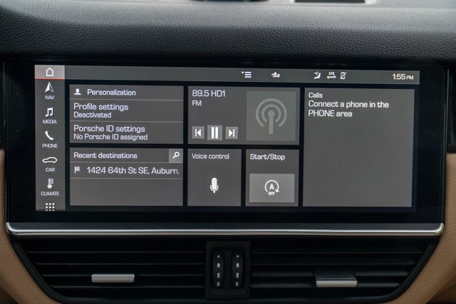 2021 Porsche Cayenne AWD