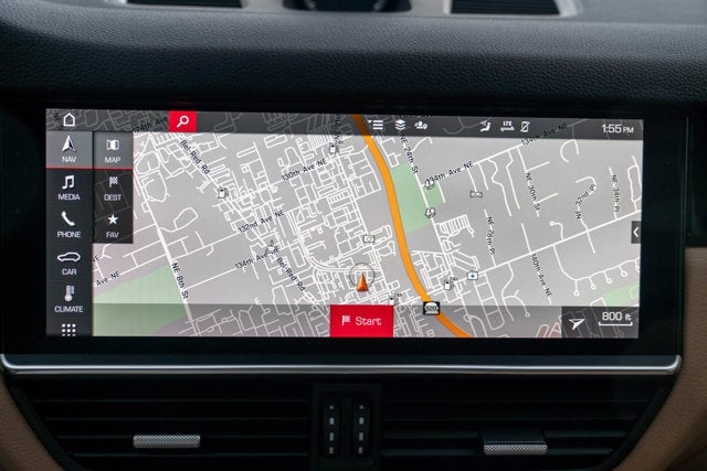 2021 Porsche Cayenne AWD