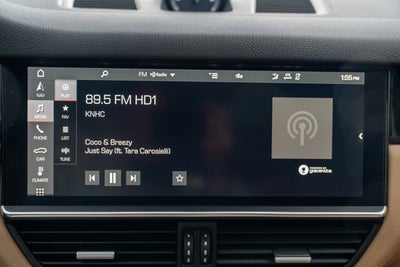 2021 Porsche Cayenne AWD