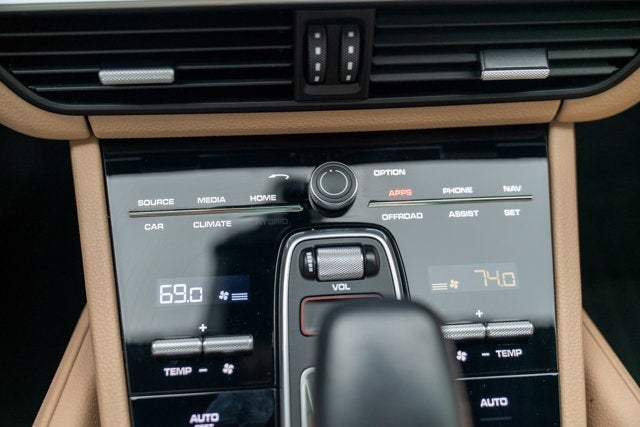 2021 Porsche Cayenne AWD