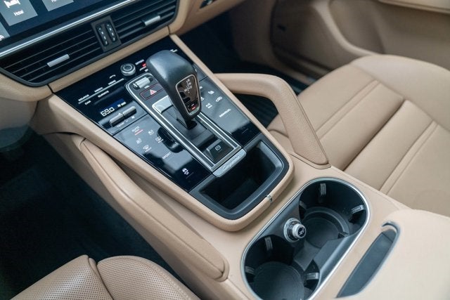 2021 Porsche Cayenne AWD