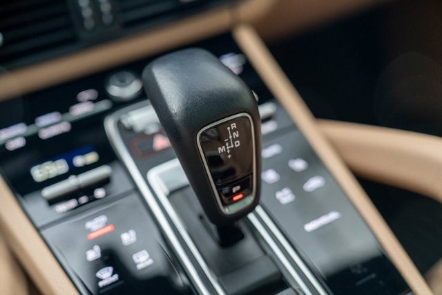 2021 Porsche Cayenne AWD