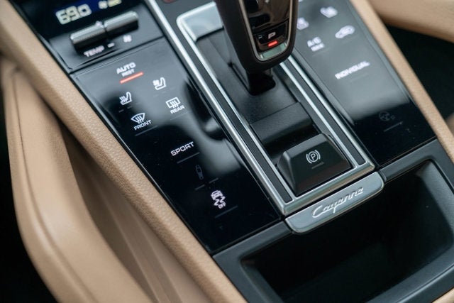 2021 Porsche Cayenne AWD