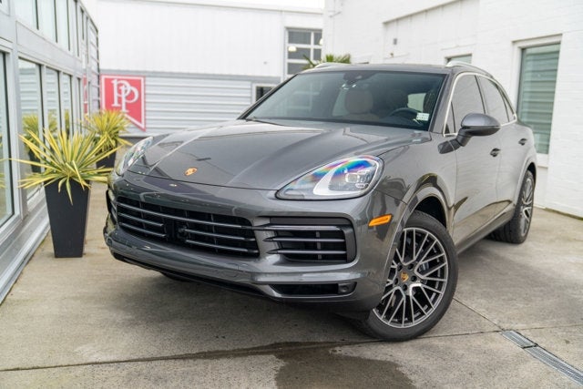 2021 Porsche Cayenne AWD
